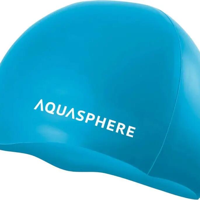 Aquasphere Sili Cap Blue