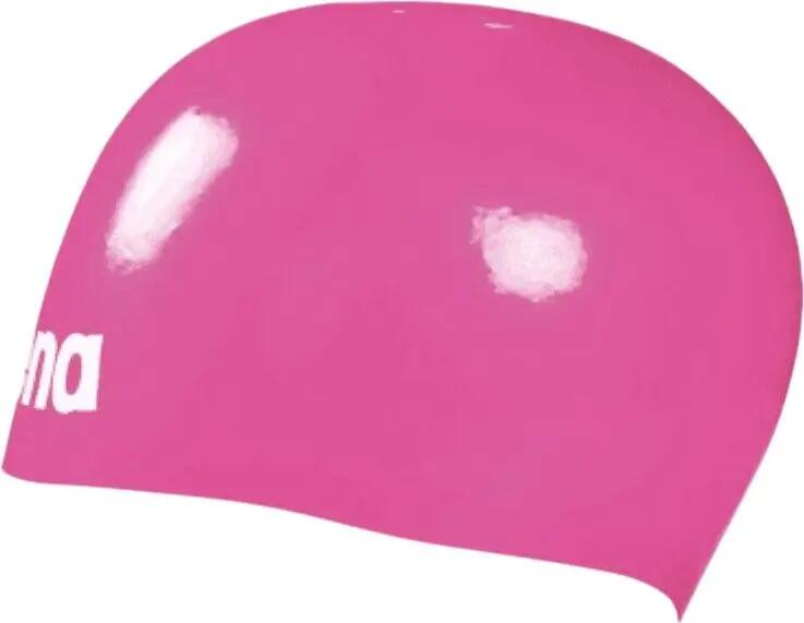 Bonnet de Bain Arena Moulded Pro II Fuchsia 2/2