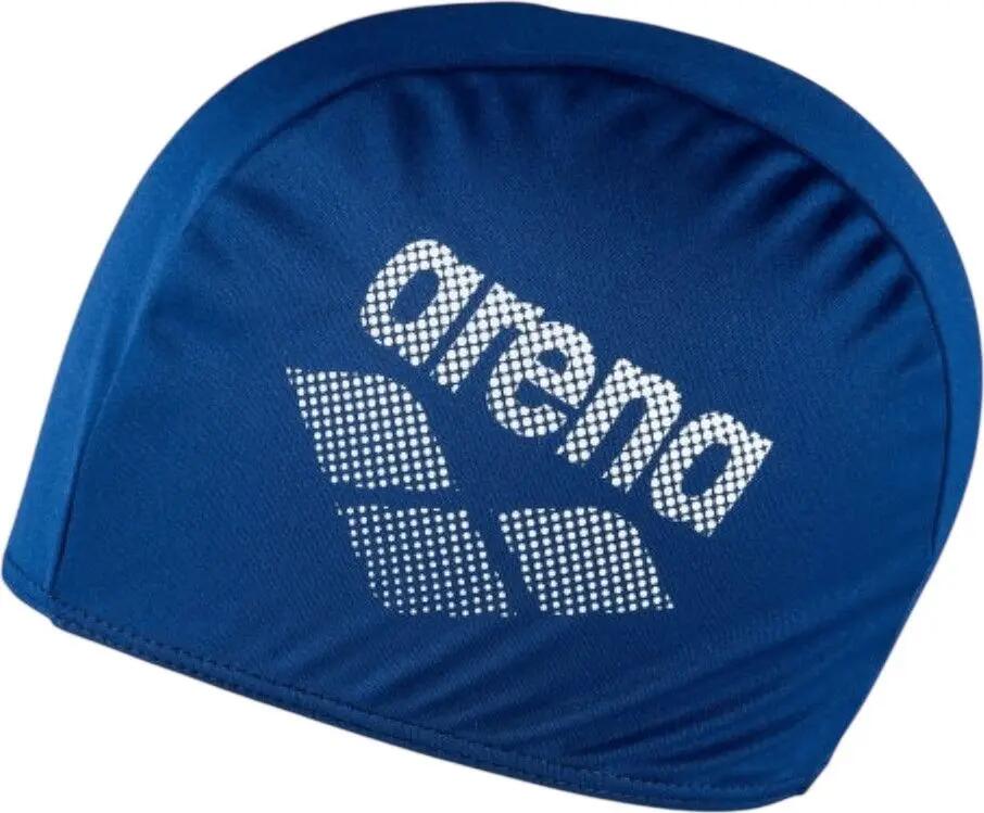 Bonnet de Bain Arena Polyester II Bleu 2/4