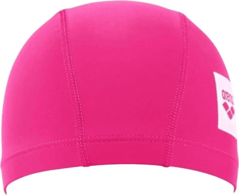 Bonnet de Bain Arena Unix II Rose Enfant 6-12 ans 3/4