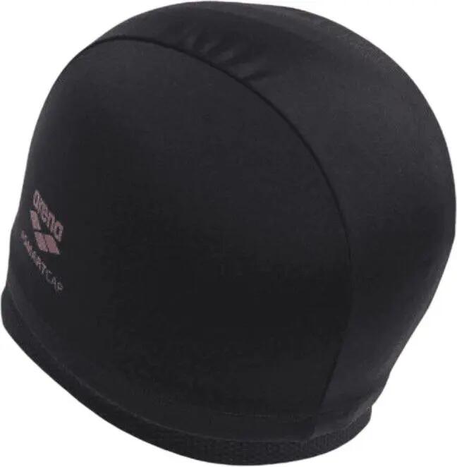 Bonnet de Bain Arena Smartcap Noir 3/5