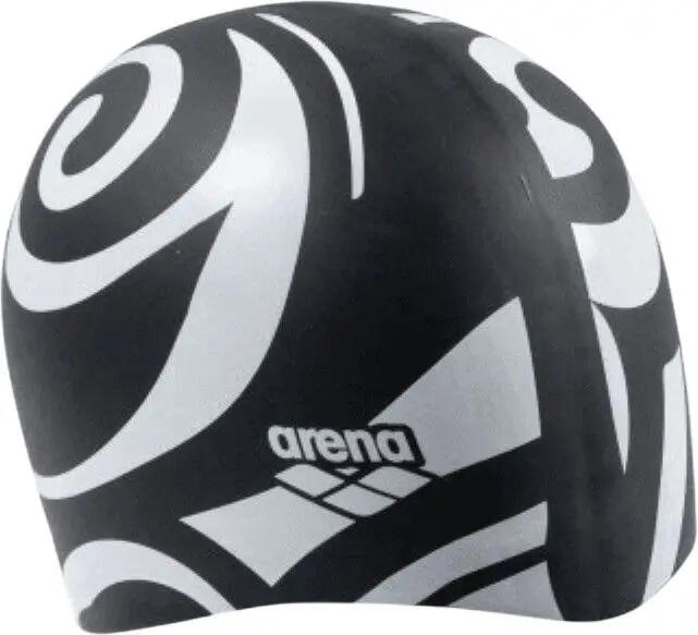 Arena omkeerbare badmuts zwart/wit 3/7