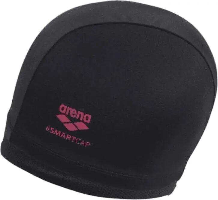 Bonnet de Bain Arena Smartcap Noir 2/5