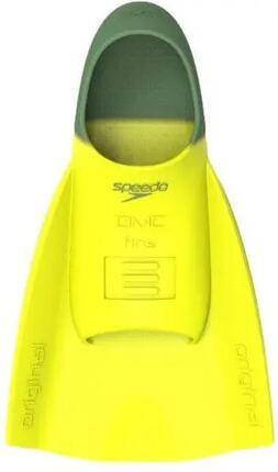 Paire de Palme Speedo DMC Original Fin Jaune
