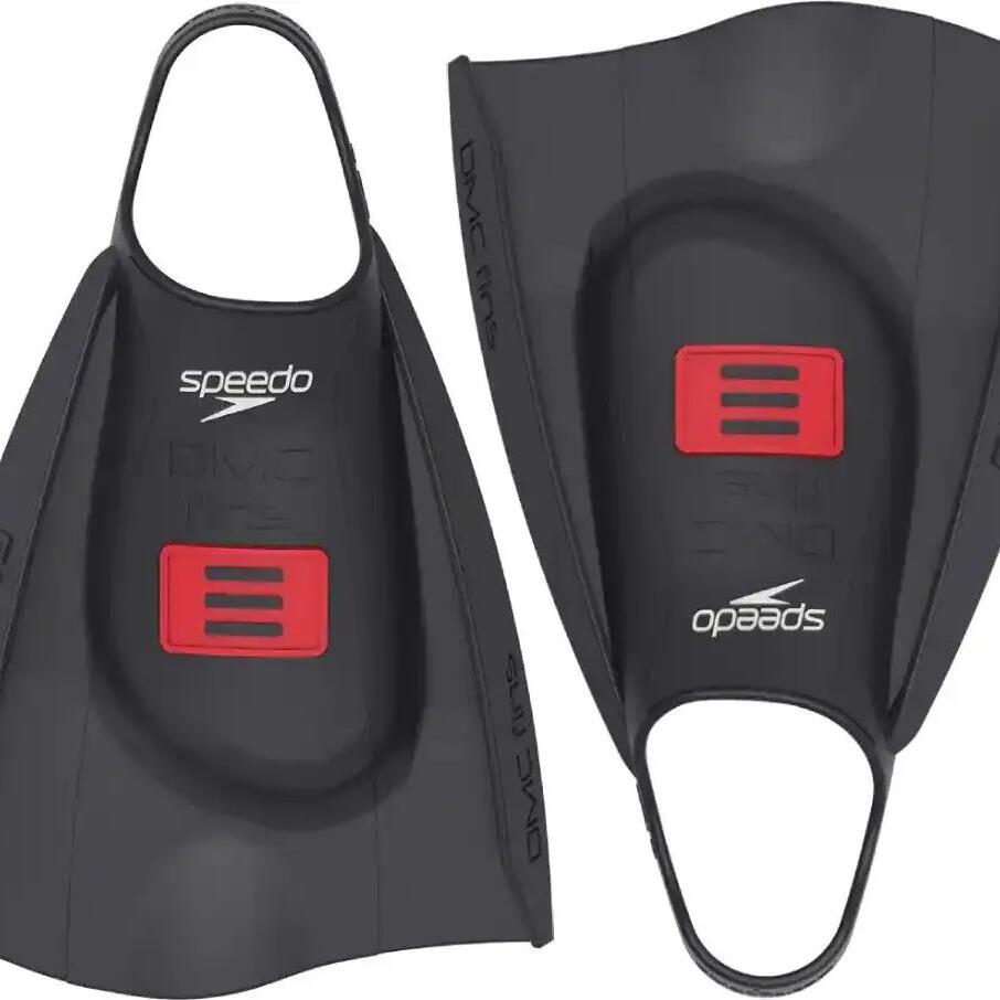 Speedo Dmc Zwemvlies Elite Max Zwart