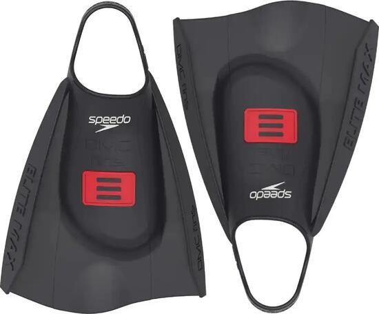 Płetwy do pływania krótkie na basen unisex Speedo DMC Elite Max