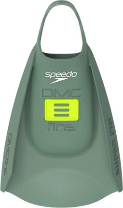 Palmes Speedo DMC Super Vert/Jaune