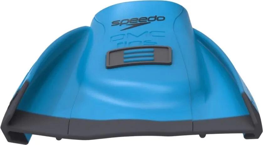 Speedo DMC Flosse Elite Max Blau 5/6