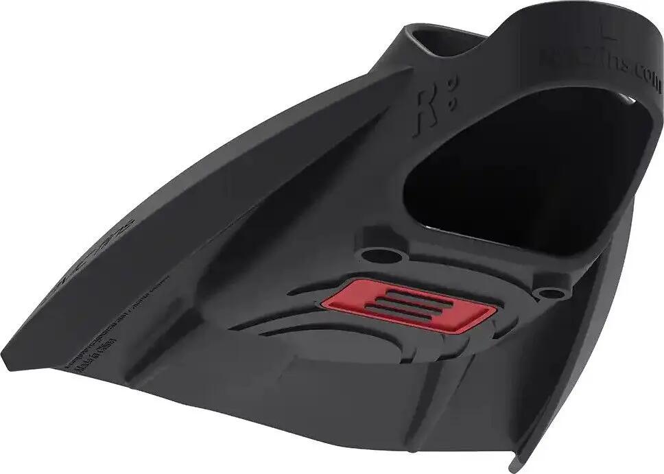 Aletas Speedo DMC Elite Max Negras 3/7