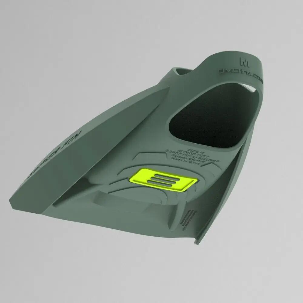 Palmes Speedo DMC Super Vert/Jaune 5/7