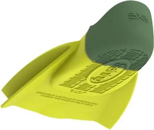 Speedo Dmc Zwemvlies Original Geel 3/6