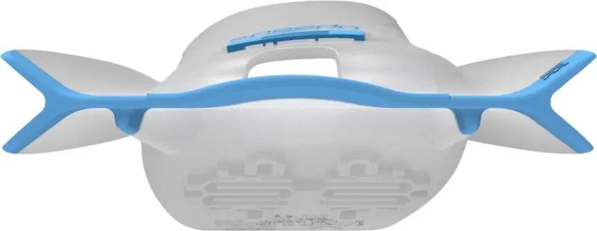 Nadadeiras Speedo DMC Elite Azul 4/6