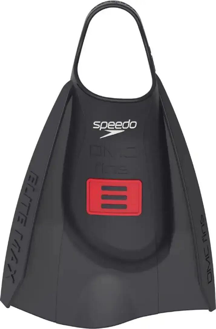 Aletas Speedo DMC Elite Max Negras 2/7