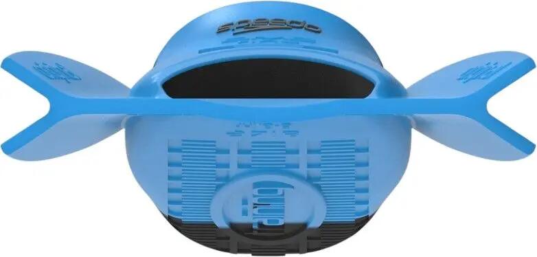Speedo DMC Flosse Original Blau 4/6