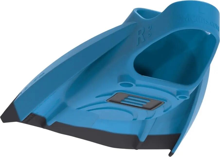 Speedo DMC Flosse Elite Max Blau 3/6