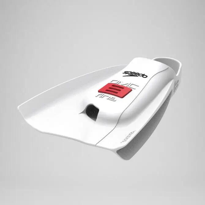 Palme Speedo DMC Elite Blanc/Rouge 2/7