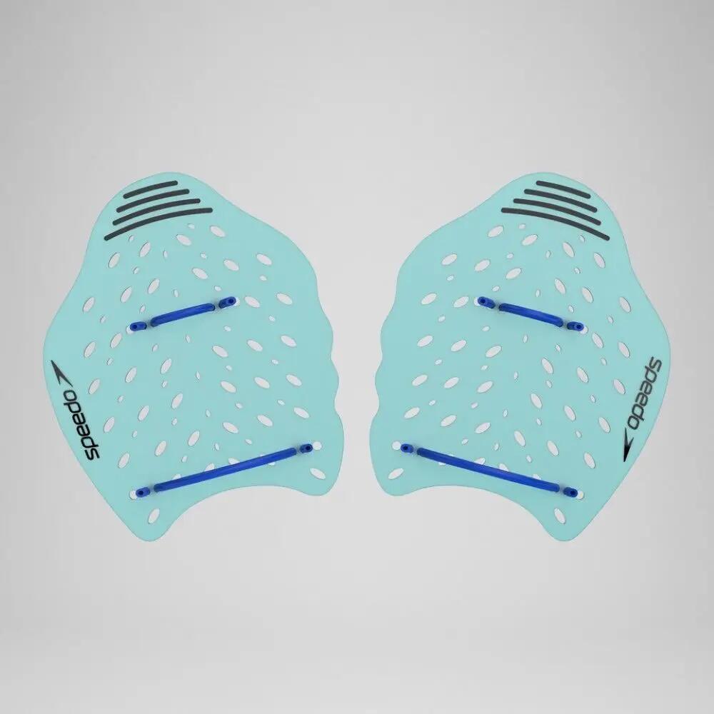 Plaquettes de main Speedo Power Plus Turquoise Unisexe 5/5