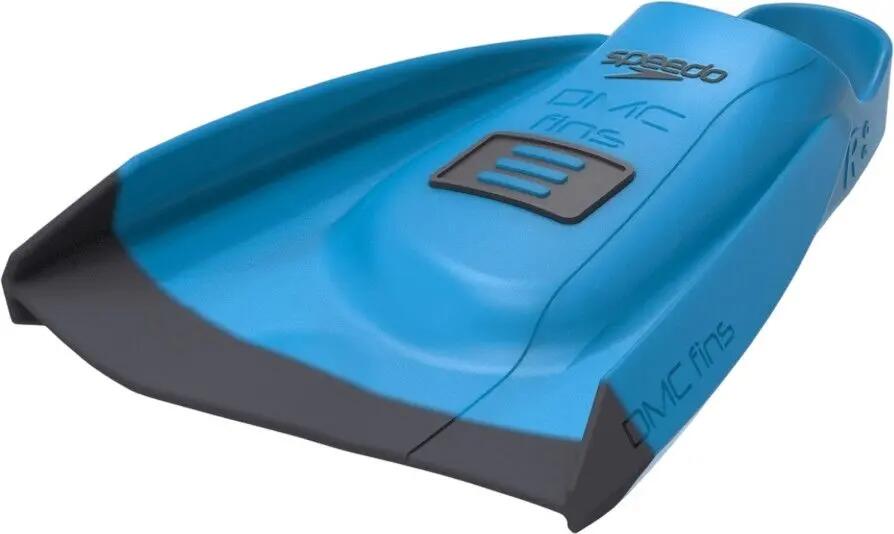 Speedo DMC Flosse Elite Max Blau 2/6