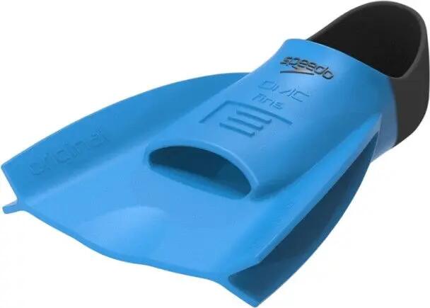 Speedo DMC Flosse Original Blau 2/6
