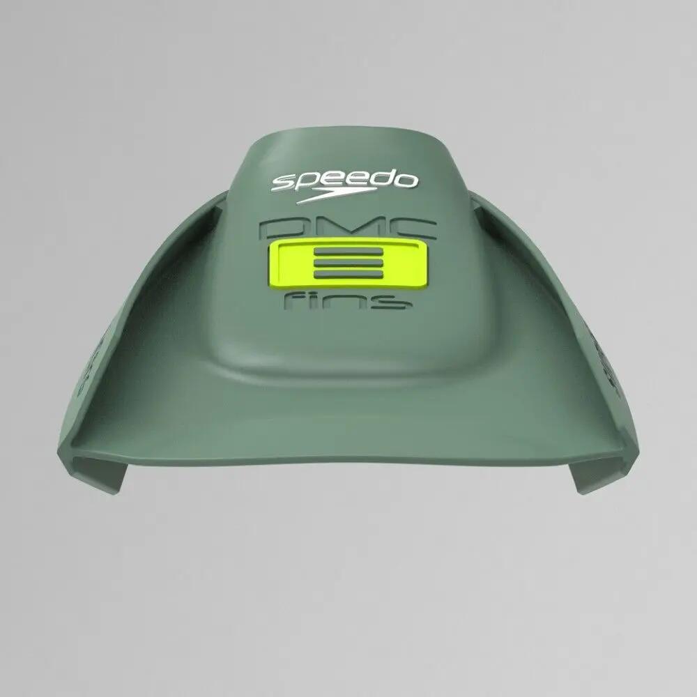 Palmes Speedo DMC Super Vert/Jaune 2/7
