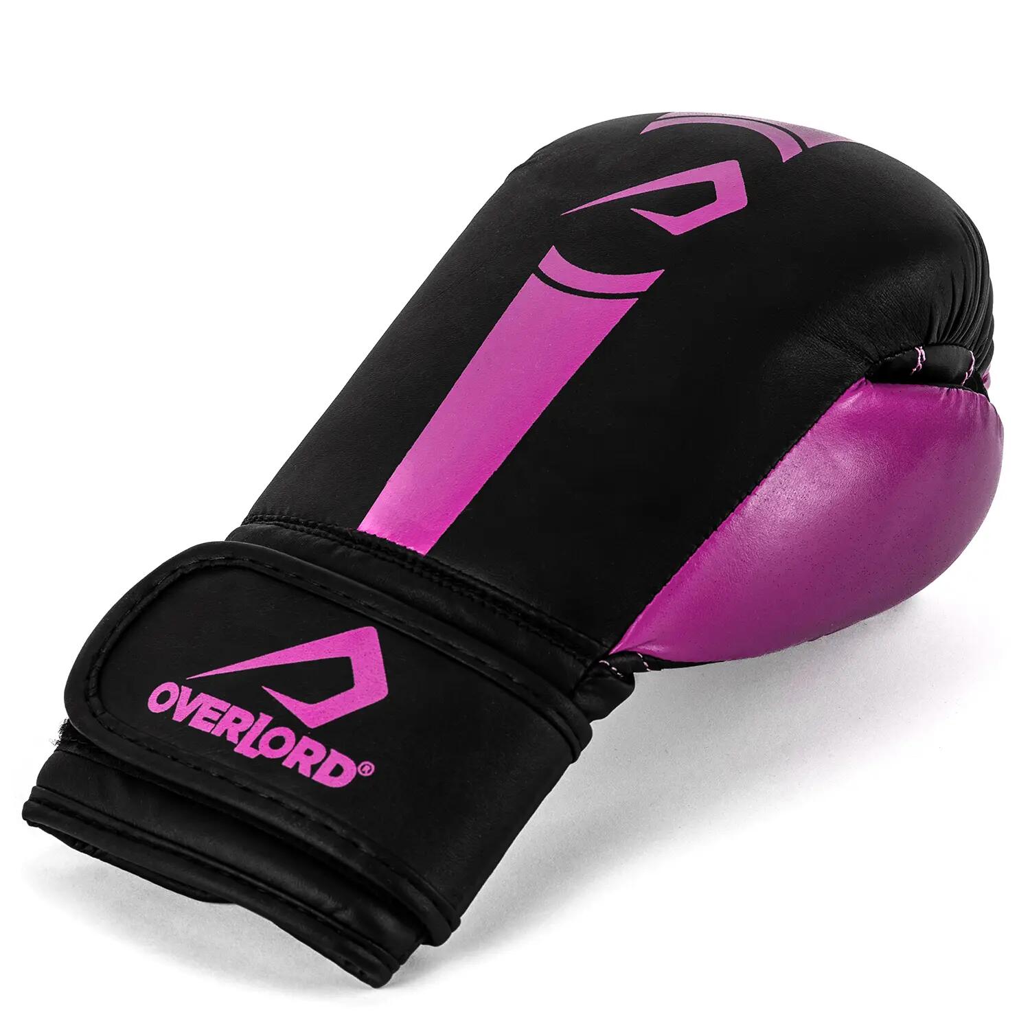 Overlord Boxer Damen-Boxhandschuhe 3/5