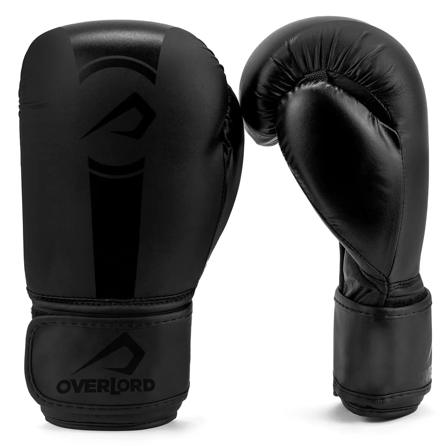 Rękawice bokserskie Overlord Boxer 2/5