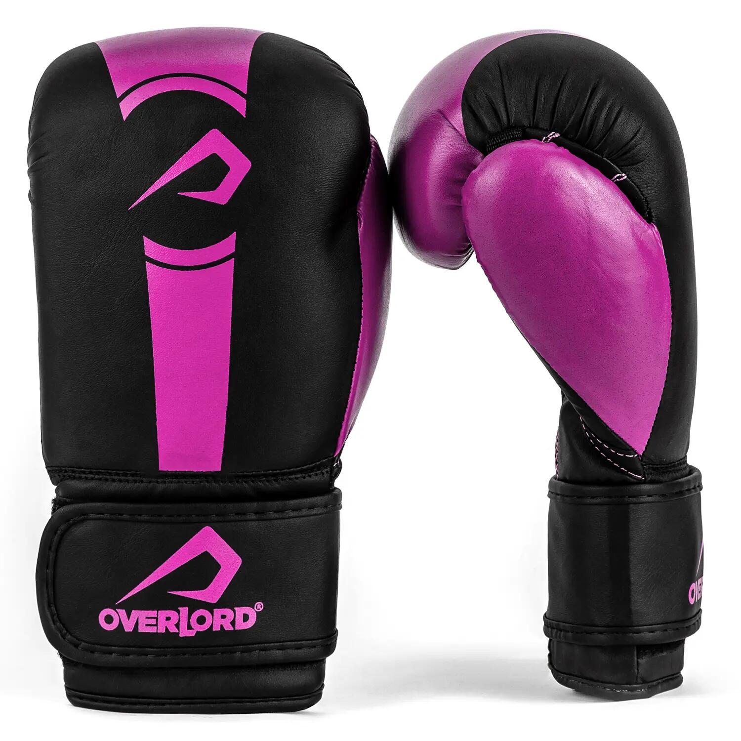 Overlord Boxer Damen-Boxhandschuhe 2/5