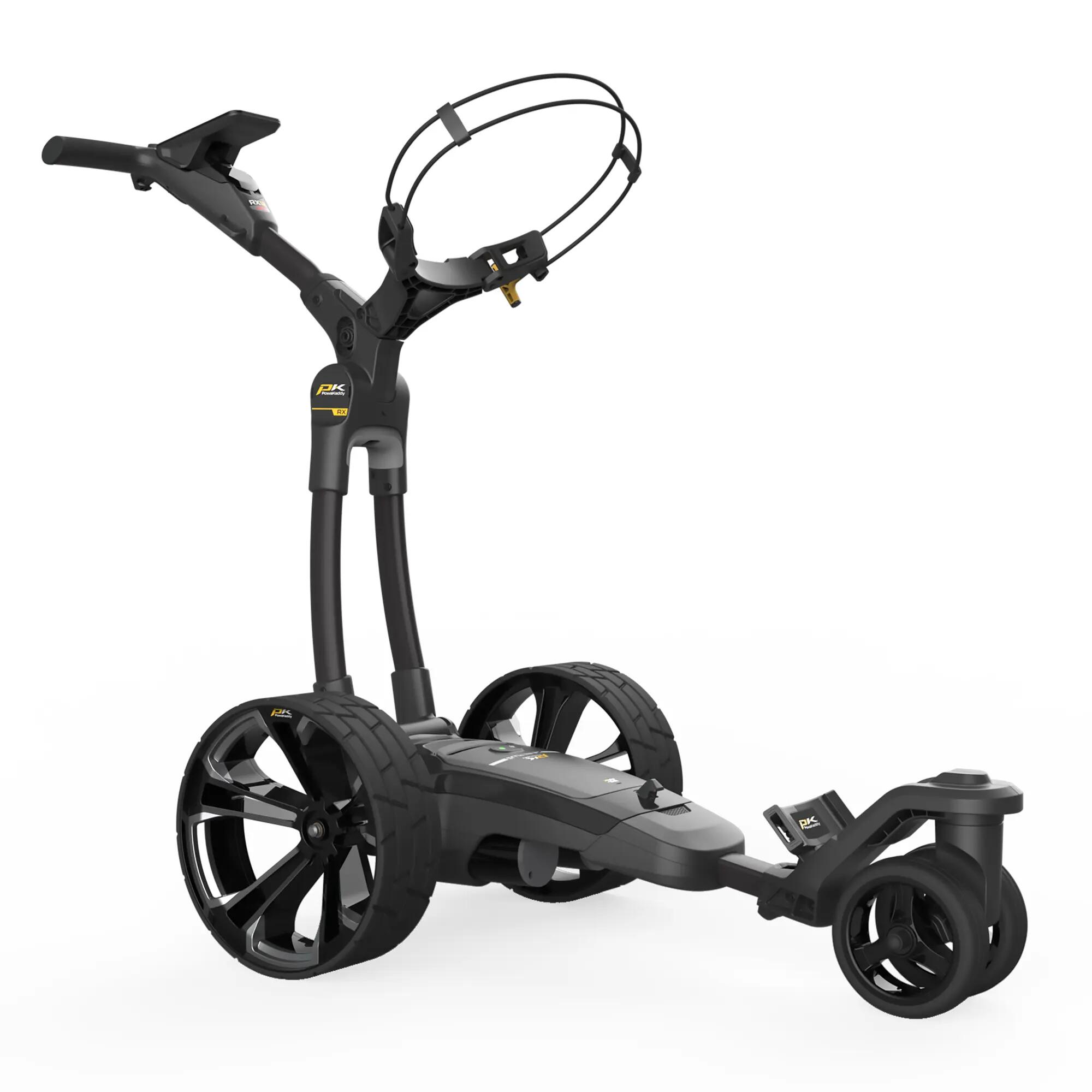 Electric forklift Powakaddy RX12 GPS 7/13