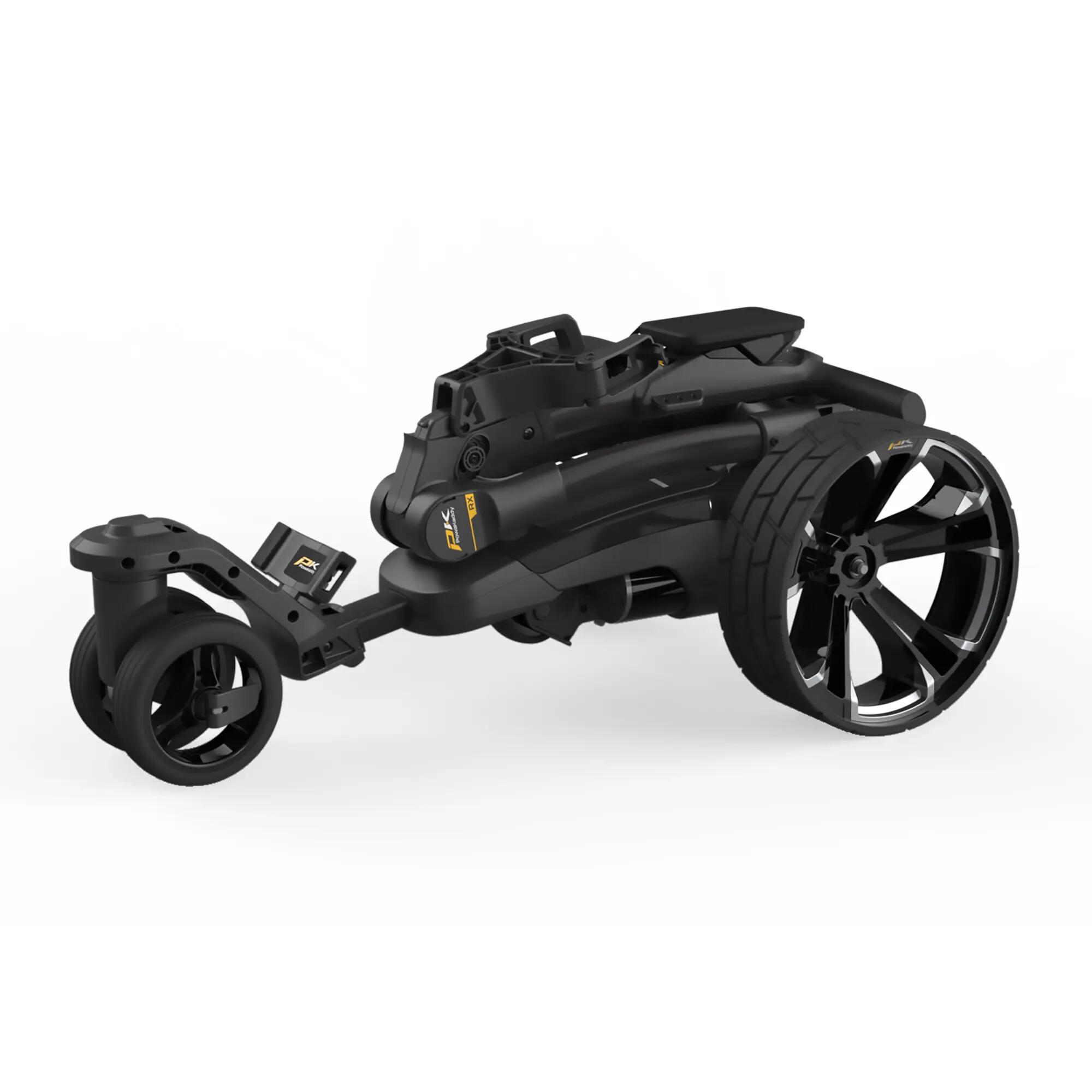 Electric forklift Powakaddy RX12 GPS 6/13
