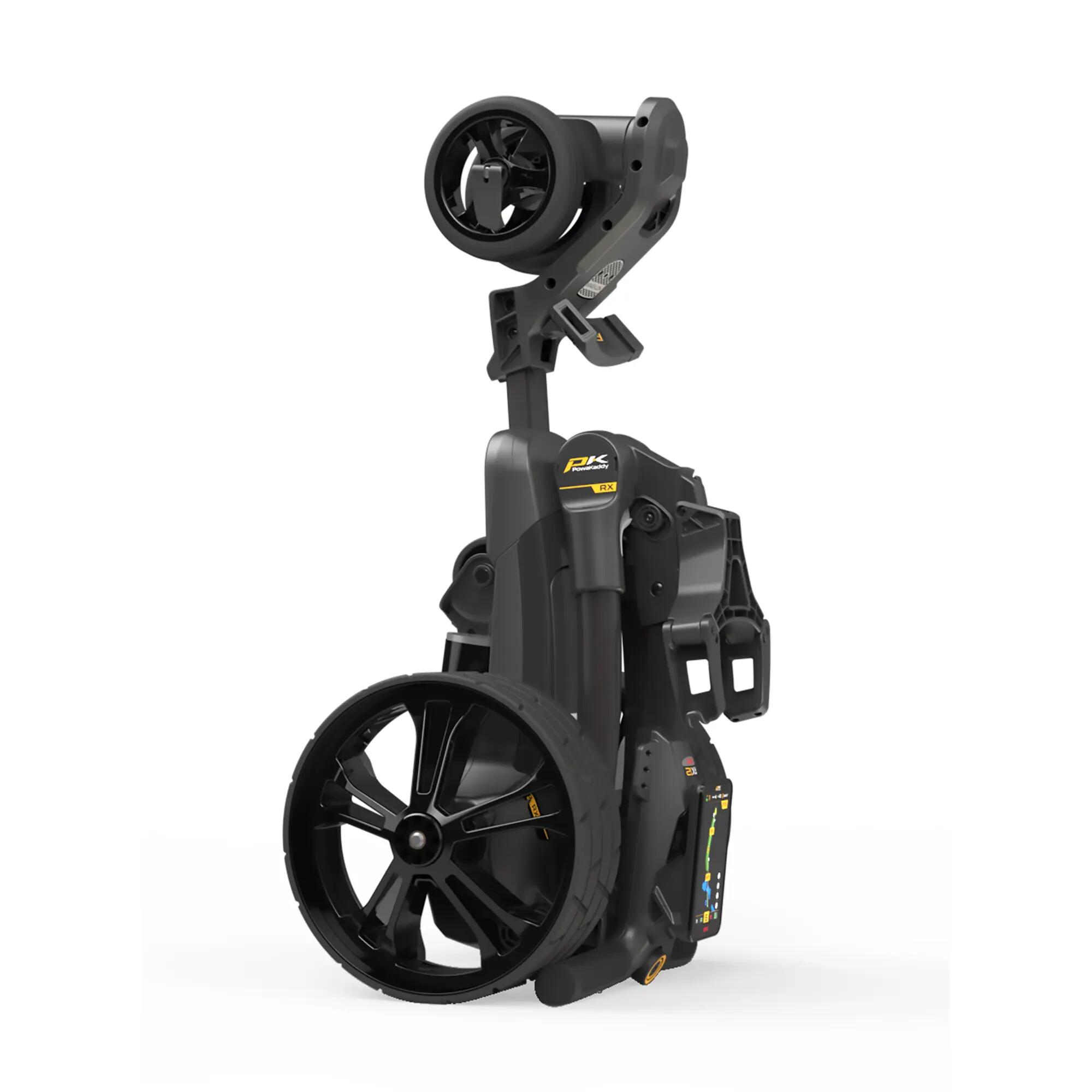 Electric forklift Powakaddy RX12 GPS 5/13