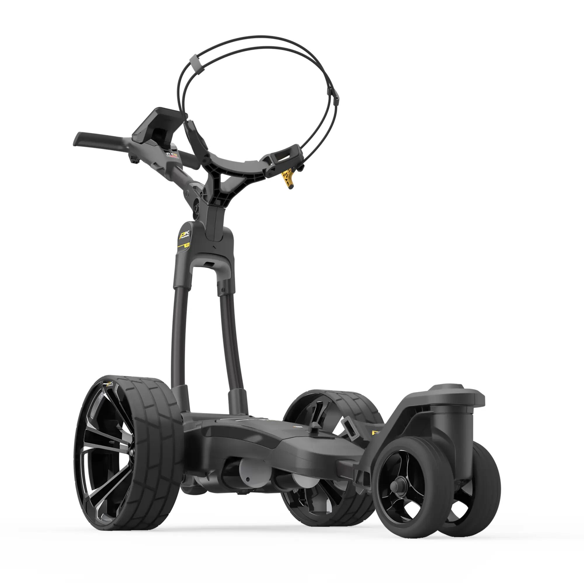 Electric forklift Powakaddy RX12 GPS 4/13