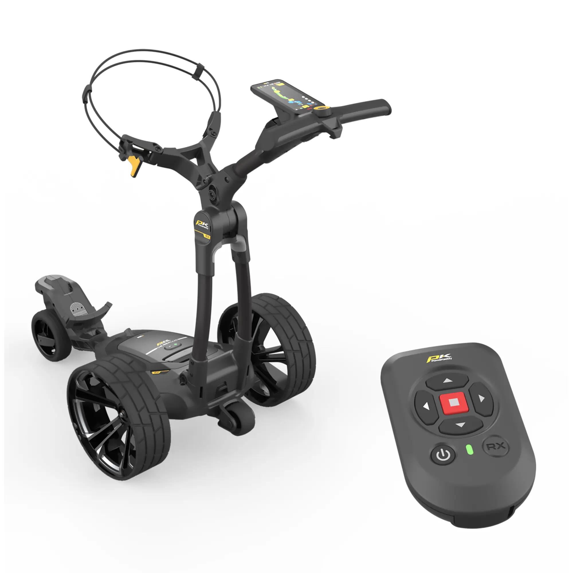 Electric forklift Powakaddy RX12 GPS 2/13