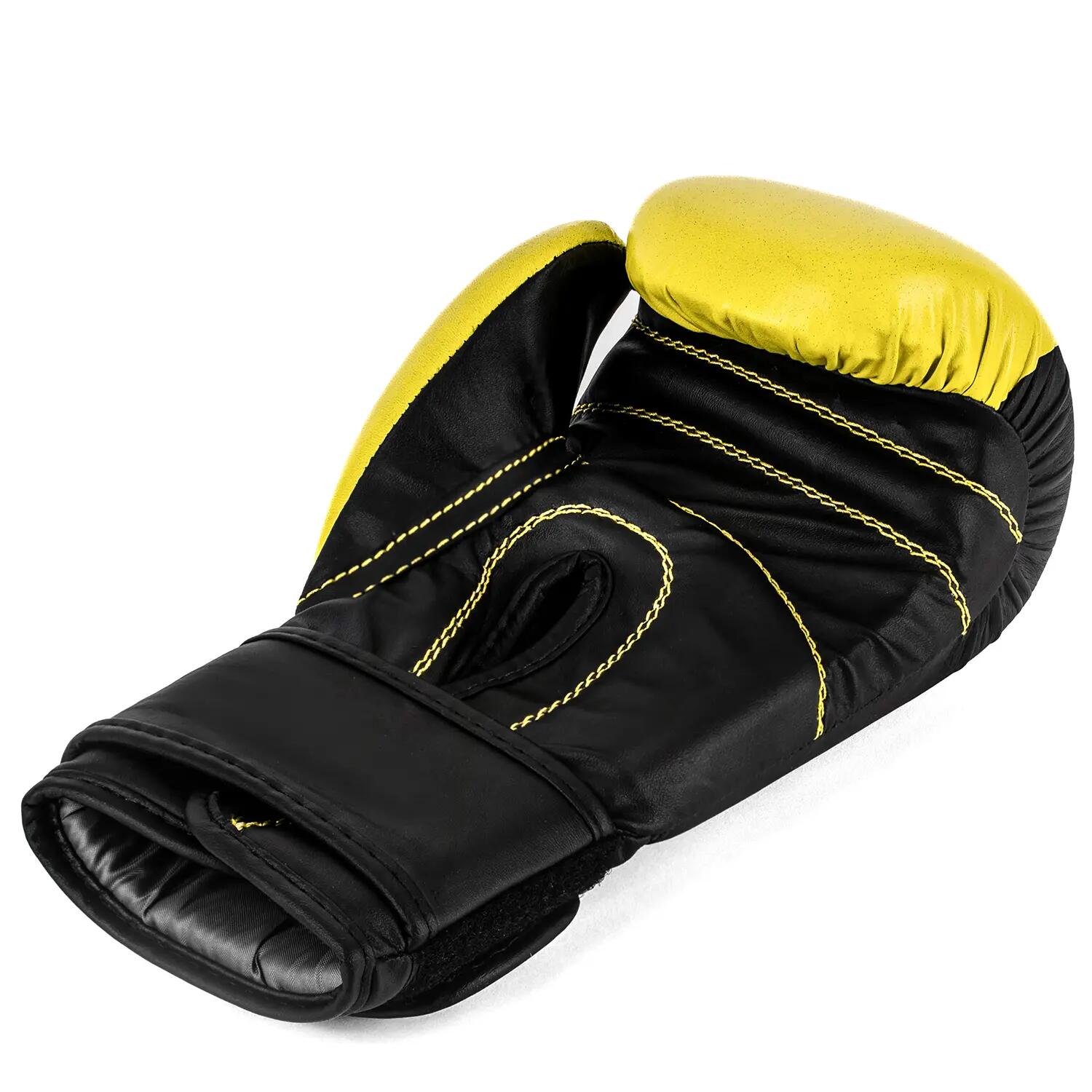 Luvas de boxe Overlord Boxer para homem 4/5