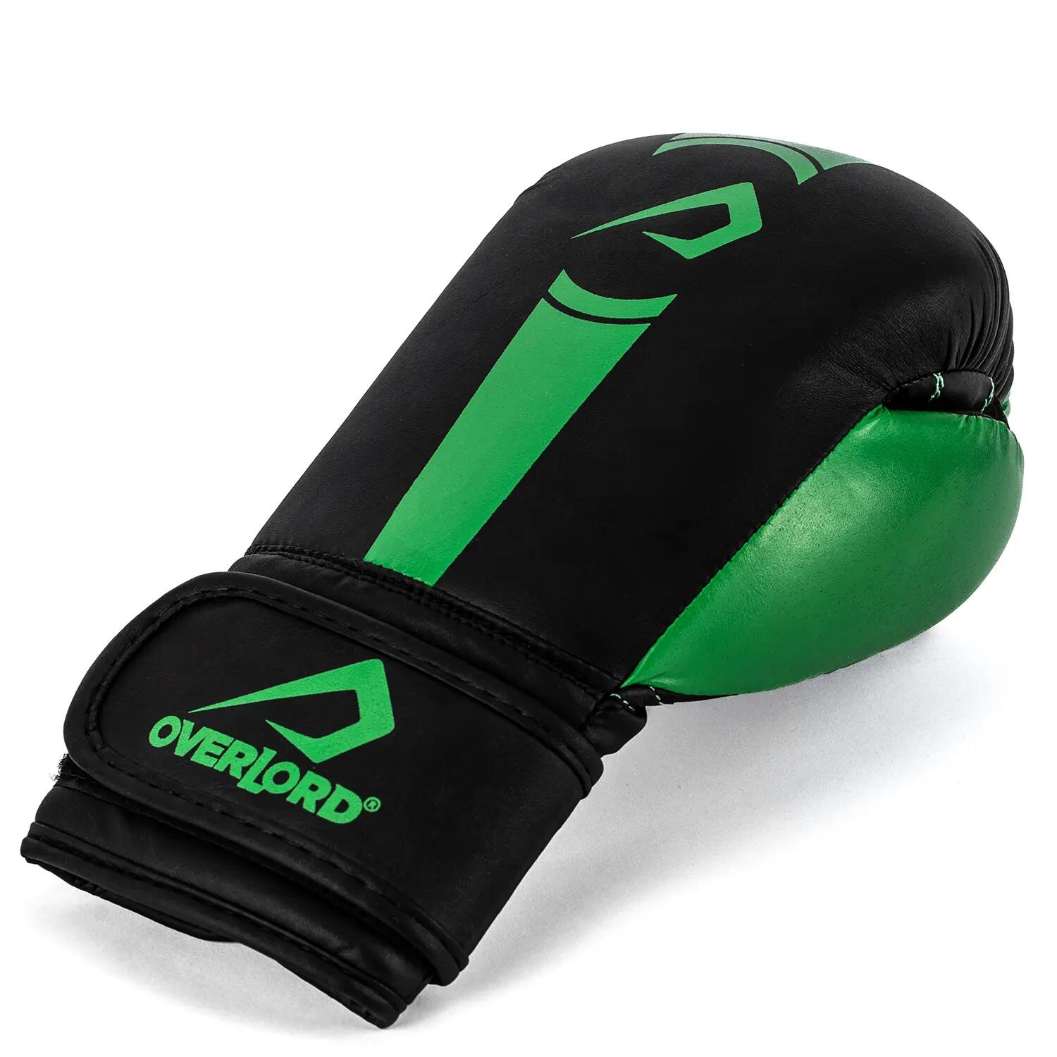 Overlord Boxer Herren-Boxhandschuhe 4/5