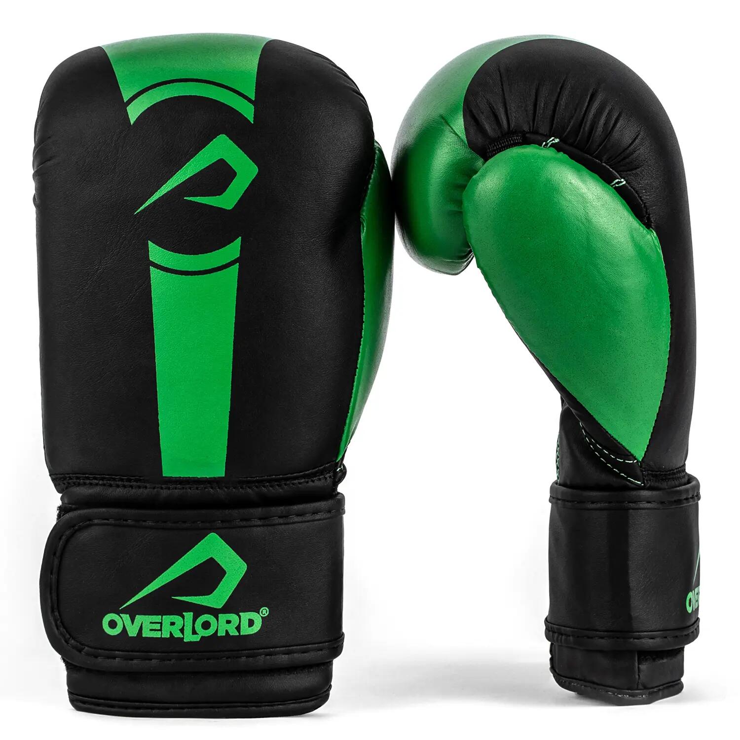Overlord Boxer Herren-Boxhandschuhe 2/5