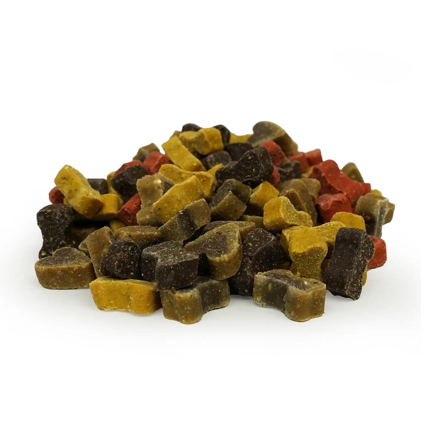 X2 Trainingsleckerlis für Hunde - Hundesnacks - Belohnungssnacks - 2 kg 2/2