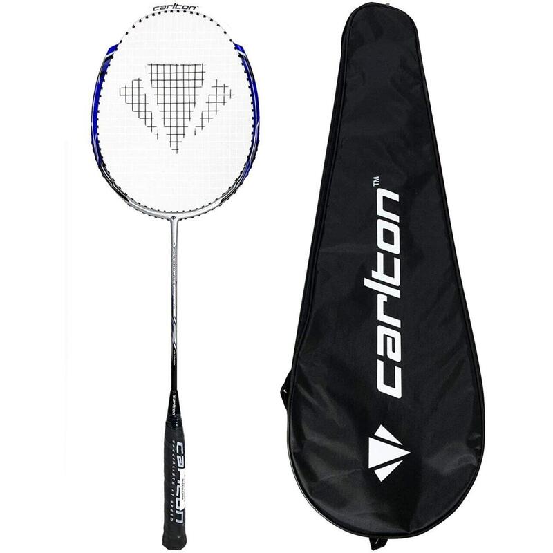 Customer Reviews: Carlton Powerblade Elite Badminton Racket + Cover ...