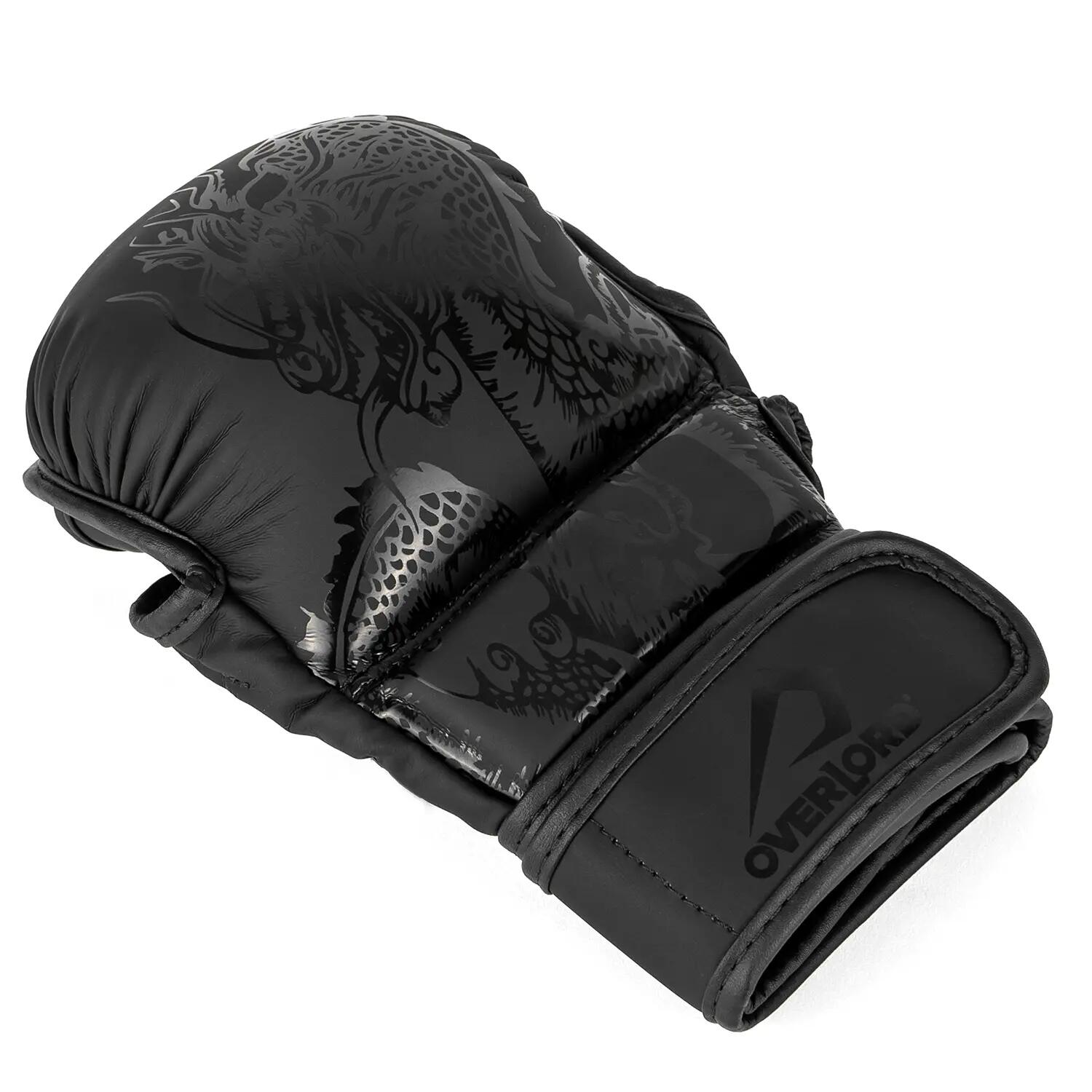 Overlord Legend MMA-Handschuhe für Herren 3/4