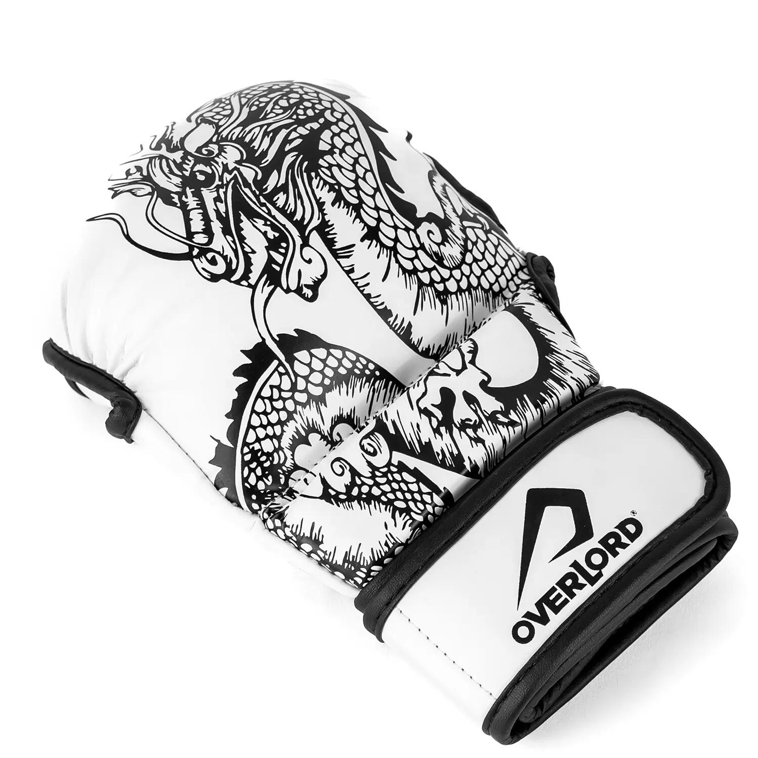 Gants de MMA pour hommes Overlord Legend 3/4