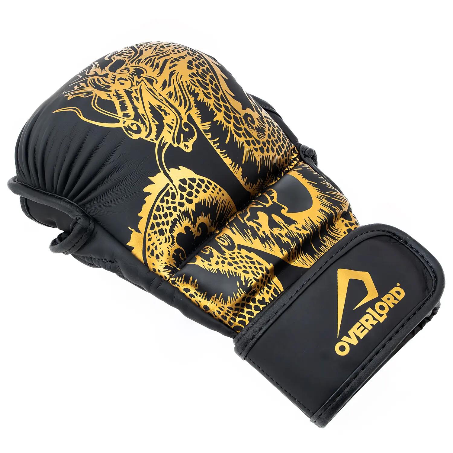 Guantes de MMA Overlord Legend para hombre 3/5