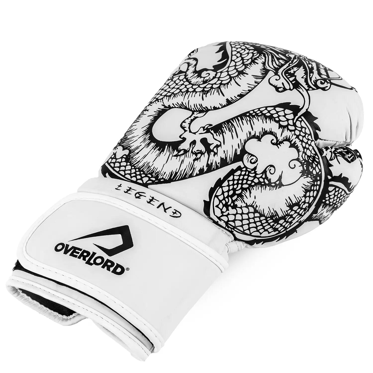 Overlord Legend Herren-Boxhandschuhe 3/7