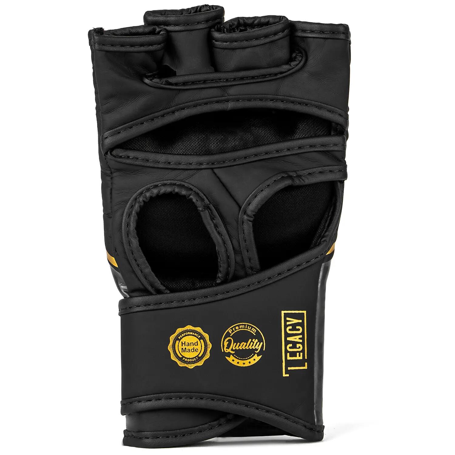 Luvas de MMA Overlord Legacy Masculinas 3/7