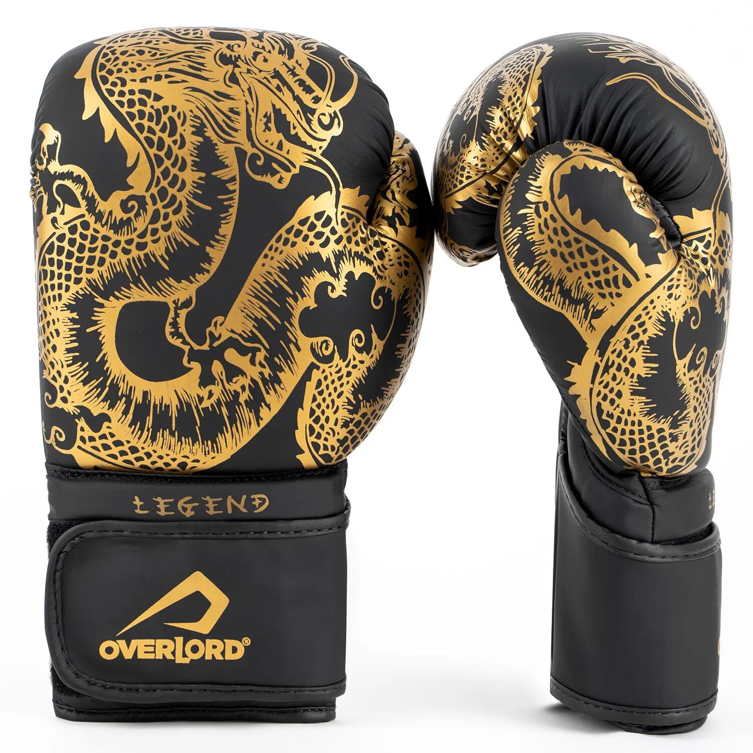 Gants de boxe pour hommes Overlord Legend 2/5