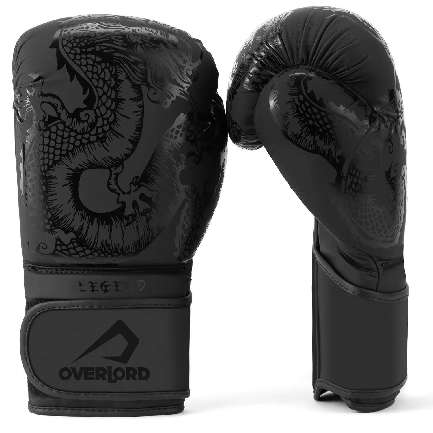 Overlord Legend Men's Boxing Gloves 2/5