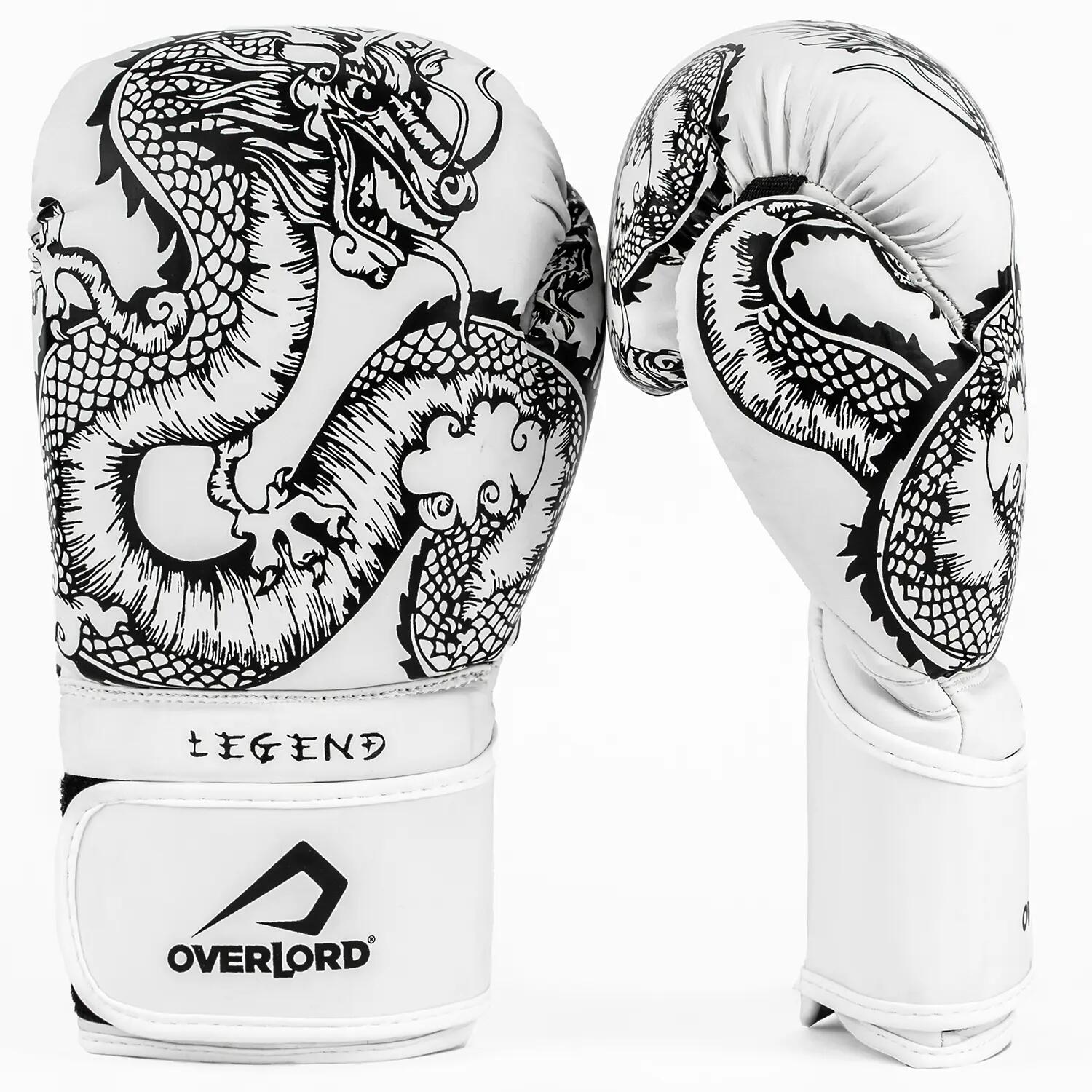 Overlord Legend Herren-Boxhandschuhe 2/7
