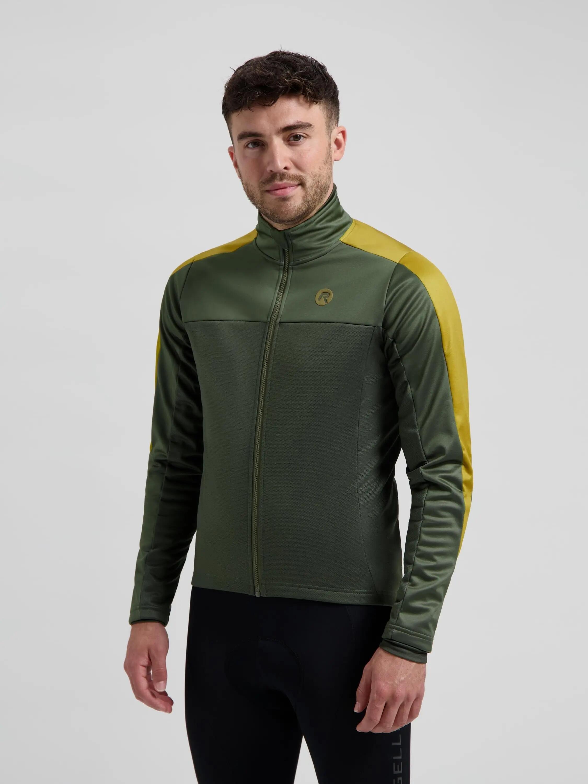 Veste Vélo Hiver Homme Veste de Cyclisme Freeze 7/7