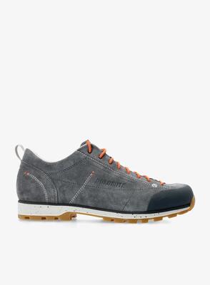 Schoenen dolomite cinquantaquattro low evo trekking grijs