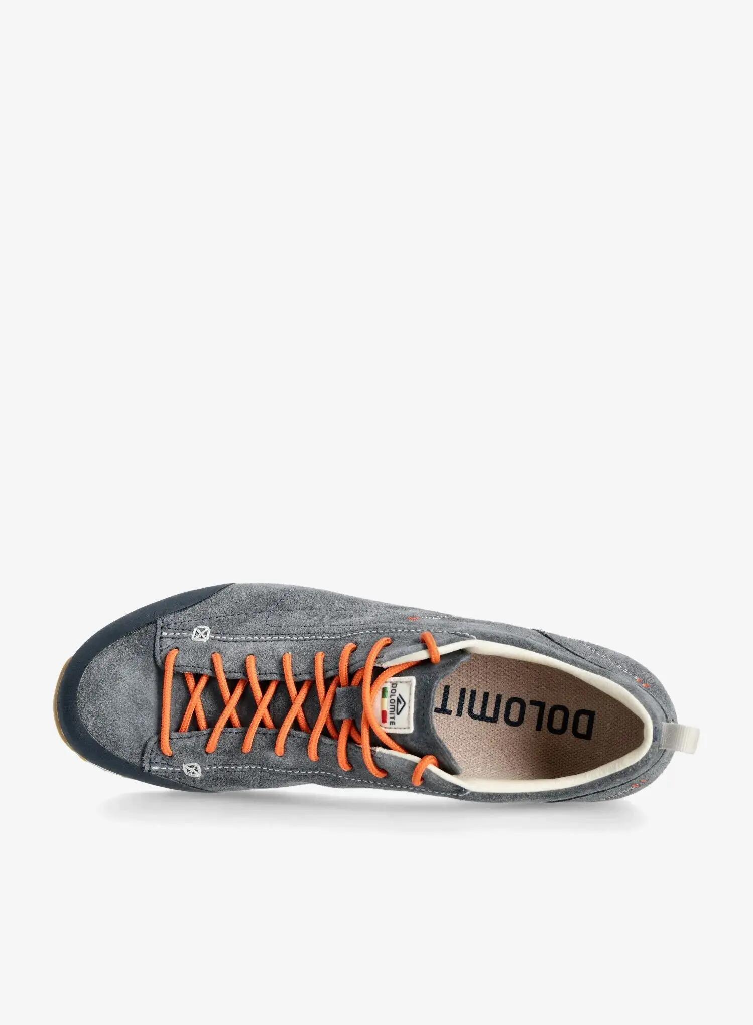 Sapatos Dolomite Cinquantaquattro Low Evo Trekking cinza 6/7