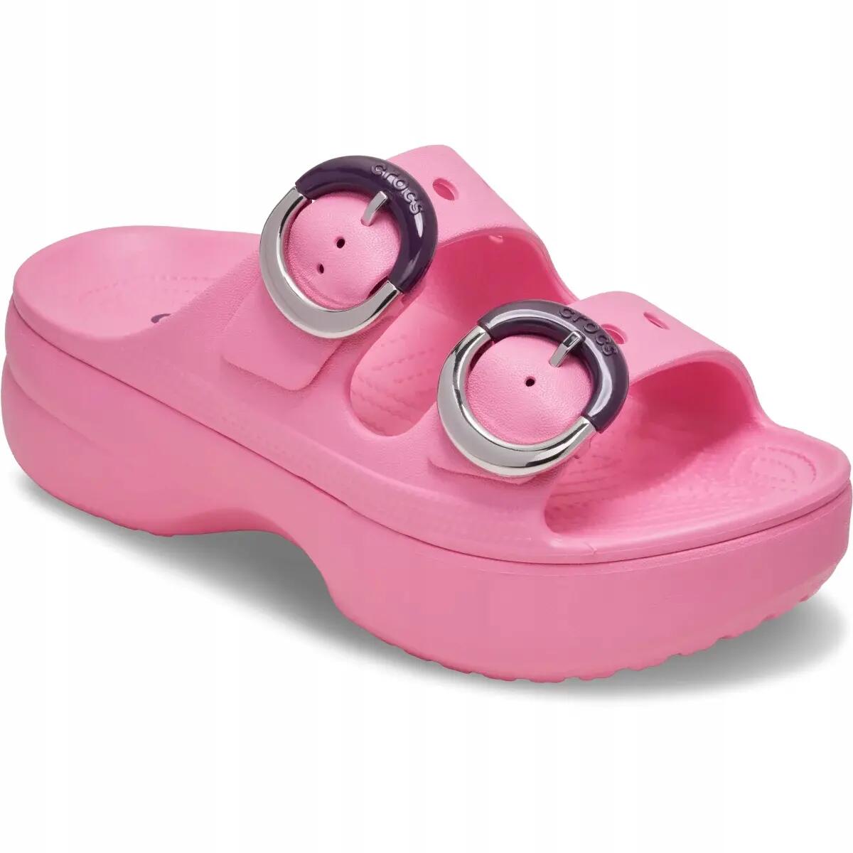 Sandał Dla Dorosłych Crocs Saturday Platform Dipped Buckle Sandal 1/6