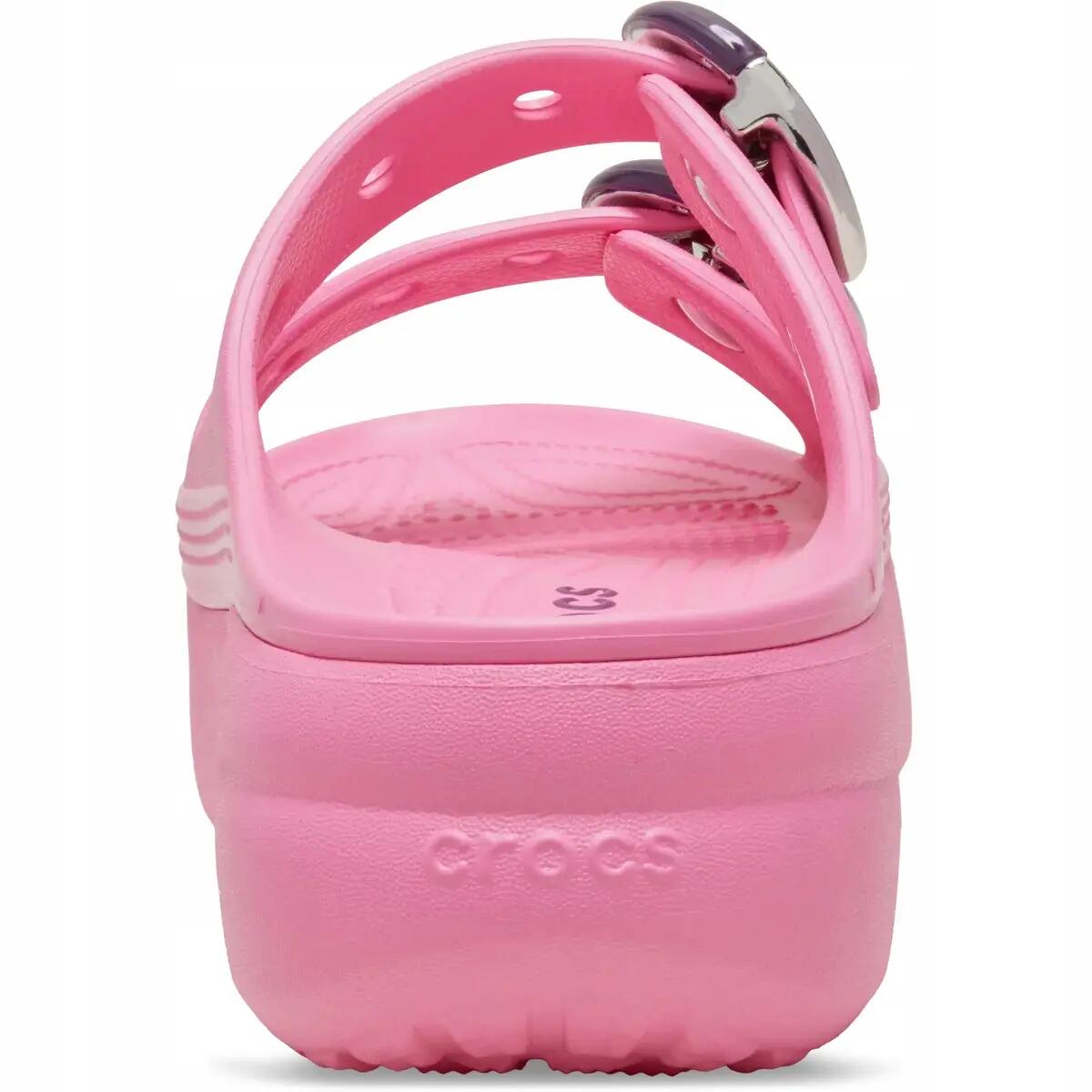 Sandał Dla Dorosłych Crocs Saturday Platform Dipped Buckle Sandal 5/6